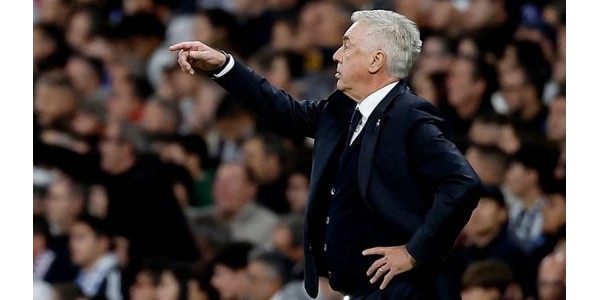 Carlo Ancelotti izgubio je kontrolu nad emocijama nakon utakmice